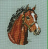 Horse by Jan Sorrells