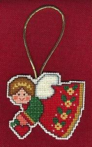 Angel Ornament