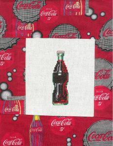 Coke Wall Hanging