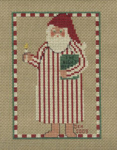 Bedtime Santa